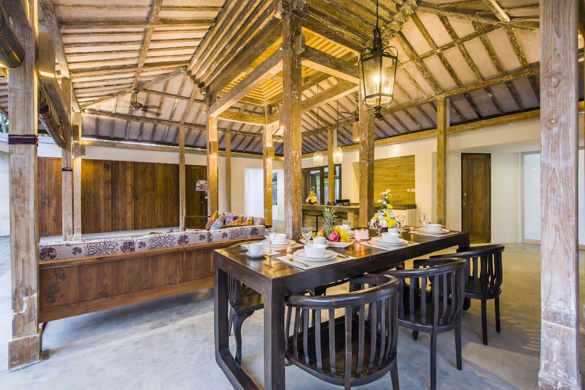 Вілла Melaya Estate By Lifestyleretreats Penginuman Екстер'єр фото