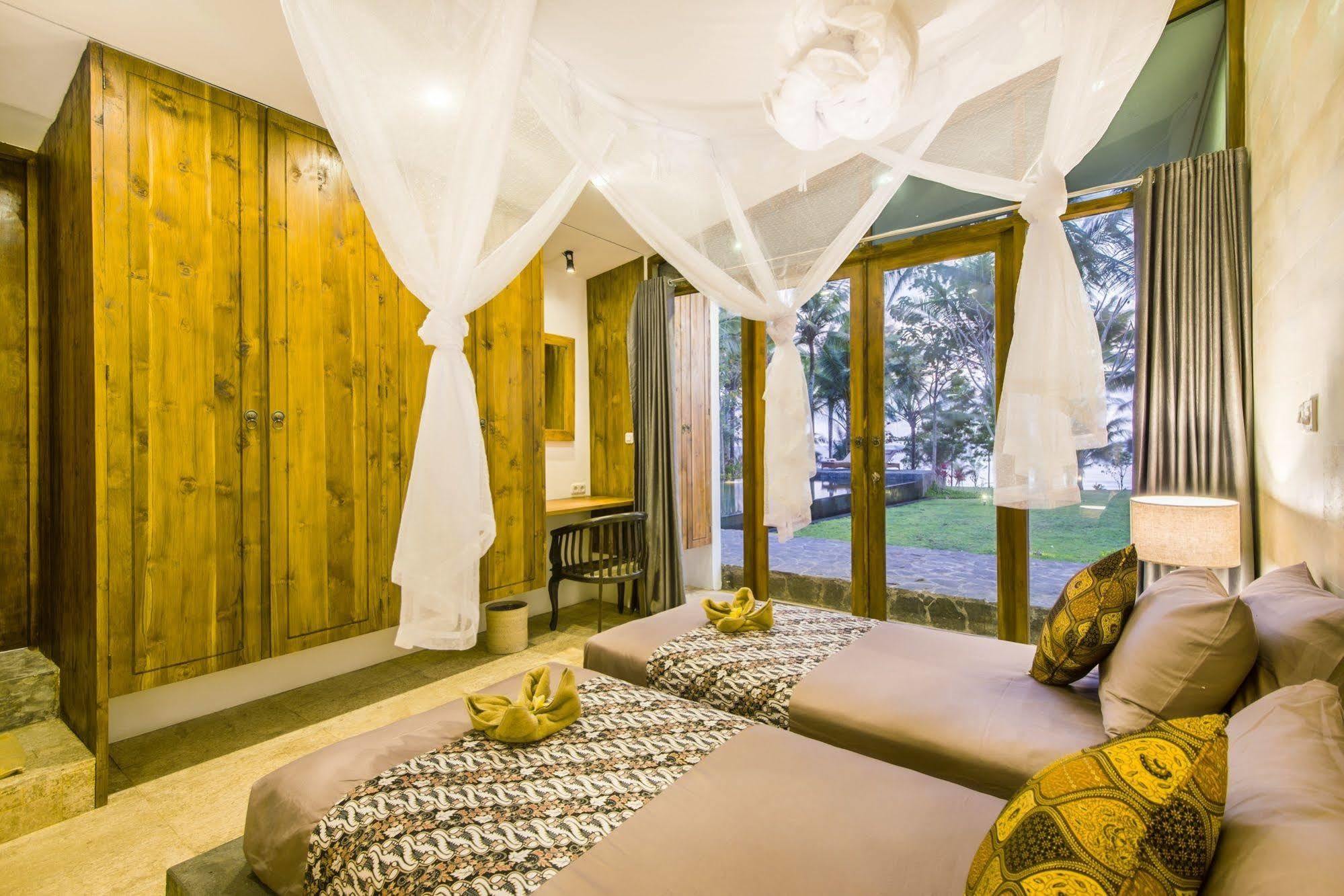 Вілла Melaya Estate By Lifestyleretreats Penginuman Екстер'єр фото