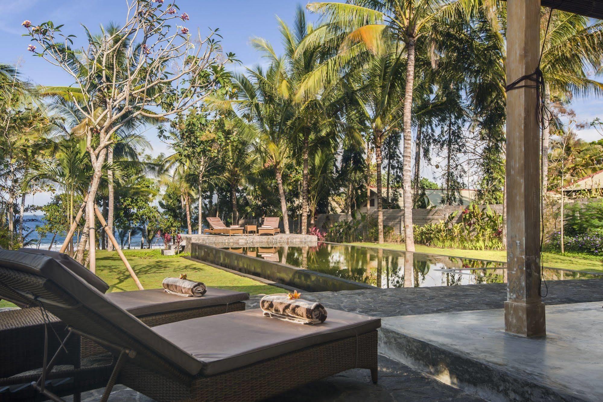 Вілла Melaya Estate By Lifestyleretreats Penginuman Екстер'єр фото