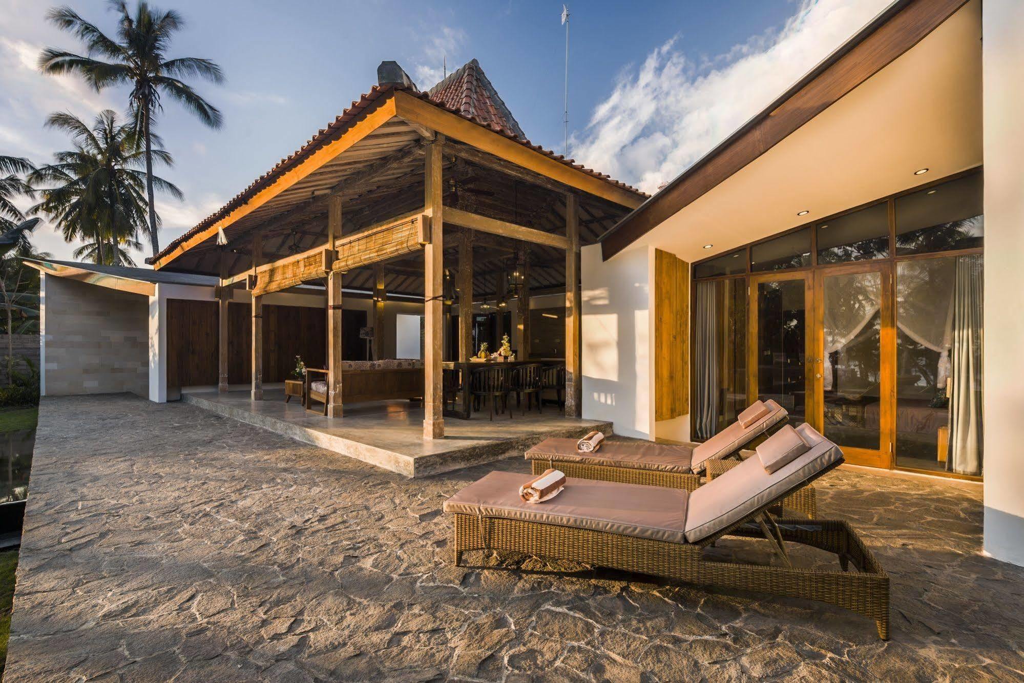 Вілла Melaya Estate By Lifestyleretreats Penginuman Екстер'єр фото